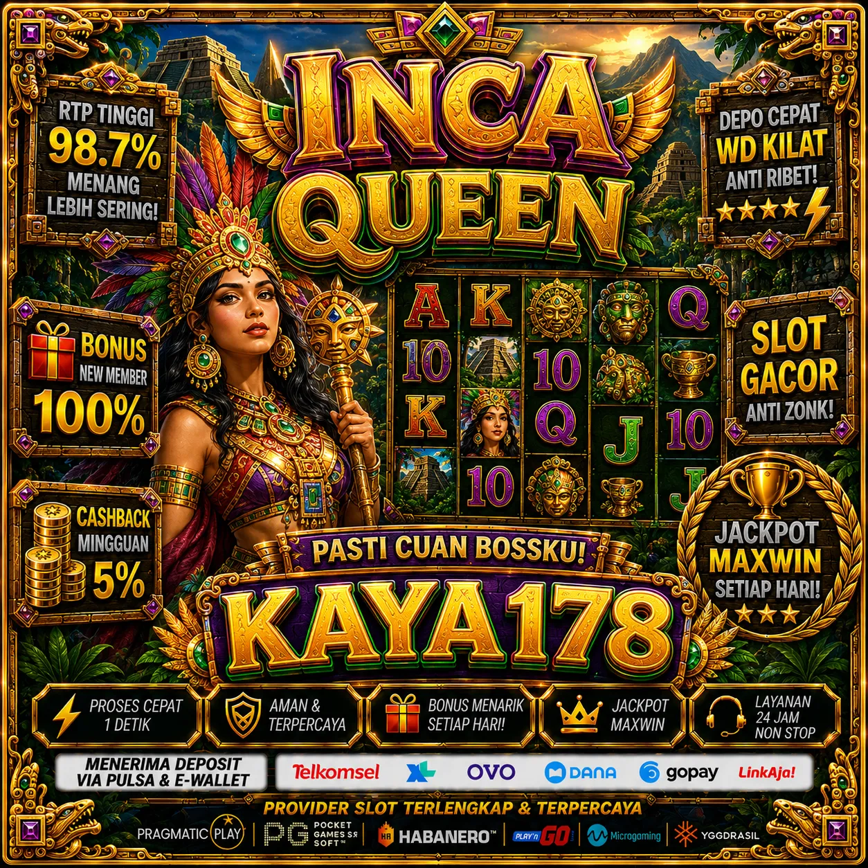 KAYA178